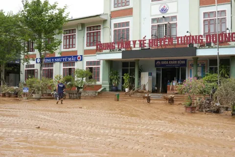 Nghệ An: chú trọng đầu tư các trạm y tế vùng cao