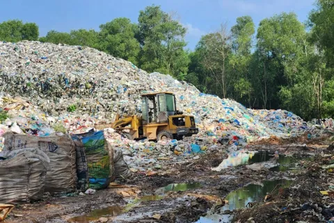 Quảng Trị: giải pháp then chốt giải quyết tình trạng ô nhiễm môi trường