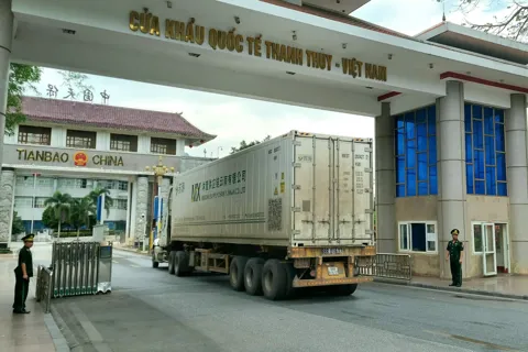 Tuyên Quang: mở lối phát triển kinh tế biên mậu