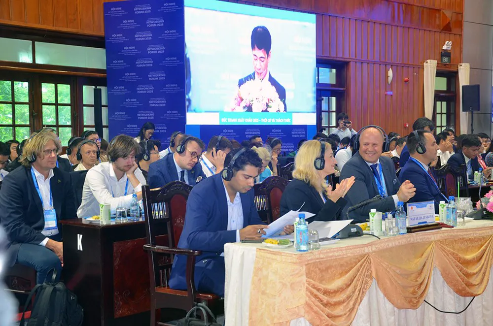 Tây Ninh: gần 150 doanh nghiệp trong nước và quốc tế kết nối giao thương