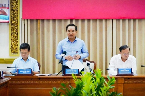 TP Hồ Chí Minh thu ngân sách gần 322 nghìn tỷ đồng trong 6 tháng đầu năm 2025