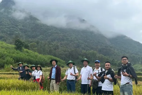 Sản phẩm du lịch đặc thù gắn với giá trị lịch sử