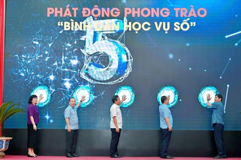 Gia Lai đưa công nghệ số đến với người dân