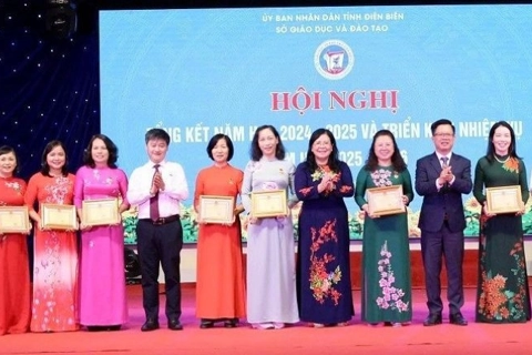 Điện Biên: đảm bảo cơ hội tiếp cận giáo dục chất lượng cho học sinh 

