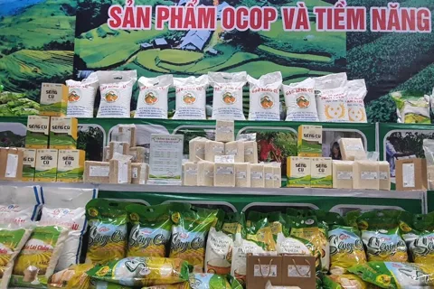 Điểm tựa xây dựng nông thôn mới tại Lai Châu