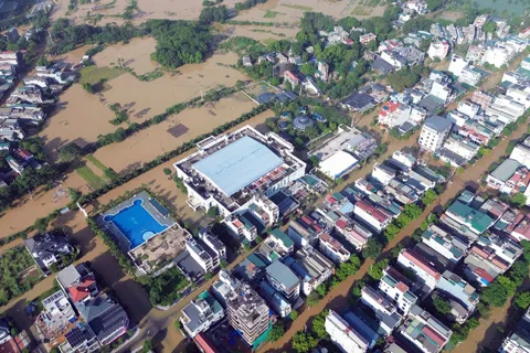 Tuyên Quang: đề xuất hỗ trợ 1.000 tỷ đồng khắc phục thiệt hại mưa lũ