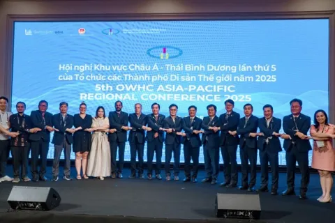 Huế cam kết cùng thực hiện các mục tiêu chung về bảo tồn di sản và phát triển đô thị bền vững