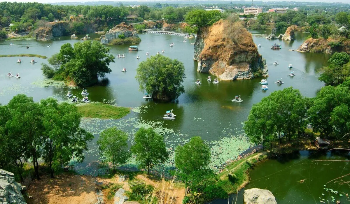 Đồng Nai: hướng tới trở thành trung tâm du lịch sinh thái của khu vực