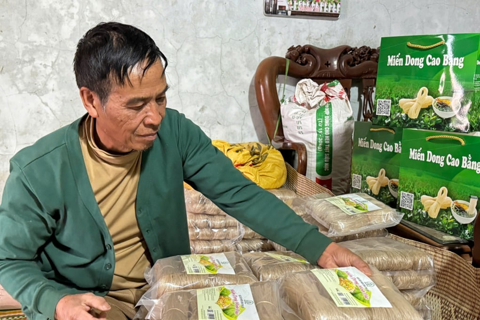 Cao Bằng: khơi dậy mạnh mẽ tiềm năng bản địa, xây dựng nông thôn mới
