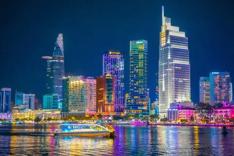 TP Hồ Chí Minh bùng nổ du lịch dịp cuối năm