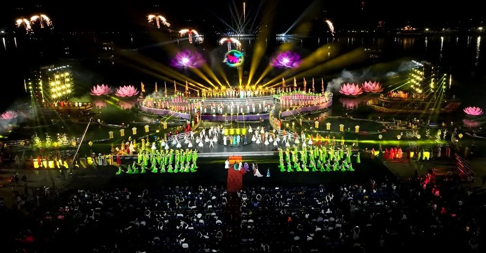 Huế: du lịch ghi nhận đà tăng trưởng ấn tượng