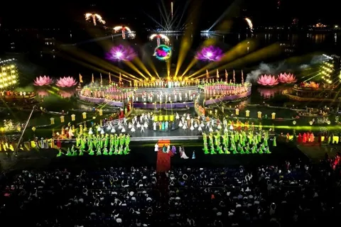 Huế: du lịch ghi nhận đà tăng trưởng ấn tượng