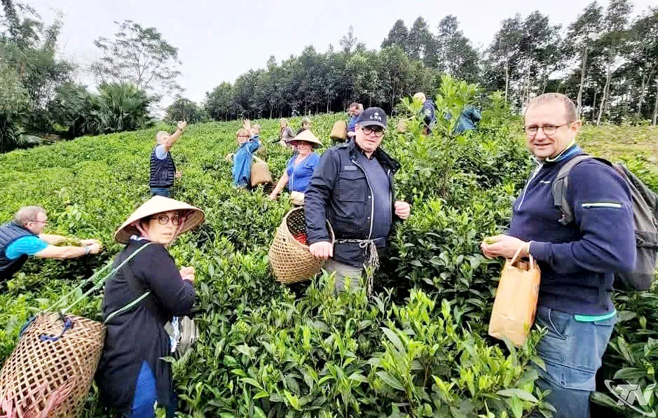 Thái Nguyên: du lịch khởi sắc sau sáp nhập