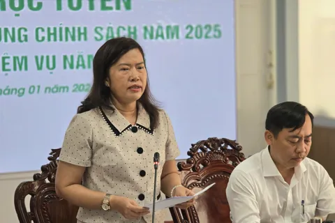 TP Cần Thơ: tín dụng chính sách góp phần giảm nghèo, bảo đảm an sinh xã hội