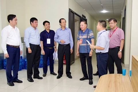 Bắc Ninh chủ động, trách nhiệm trong công tác chấm thi tốt nghiệp THPT