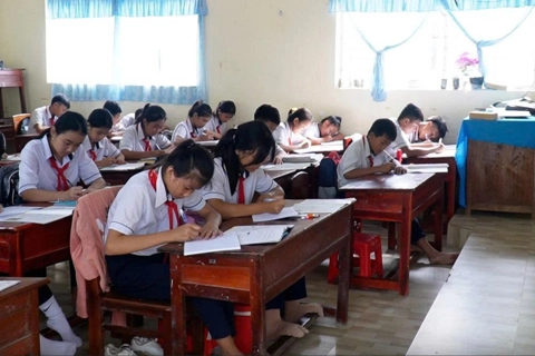 Tạo mọi điều kiện thuận lợi cho gần 500 học sinh từ Bạc Liêu về Cà Mau học tập