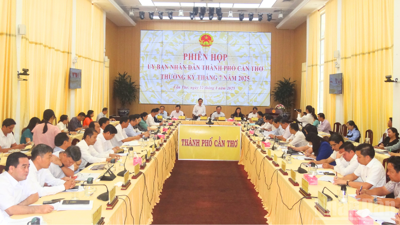 Cần Thơ: tập trung các giải pháp thúc đẩy tăng trưởng kinh tế