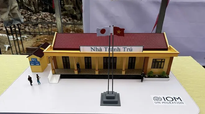 Cao Bằng: phát triển hạ tầng phòng, chống thiên tai có tính bền vững
