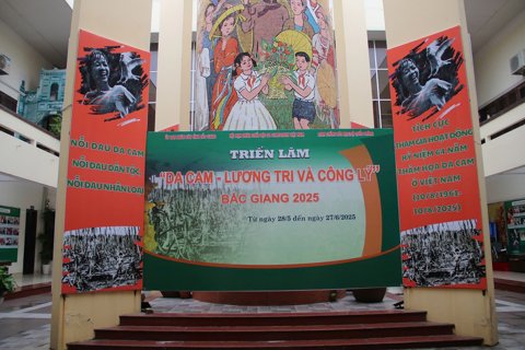 Bắc Giang: hành trình đánh thức lương tri vì nạn nhân da cam