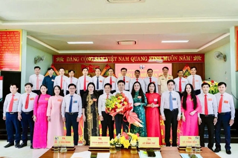 Xã Nam Gianh (Quảng Trị): hướng đến phát triển toàn diện
