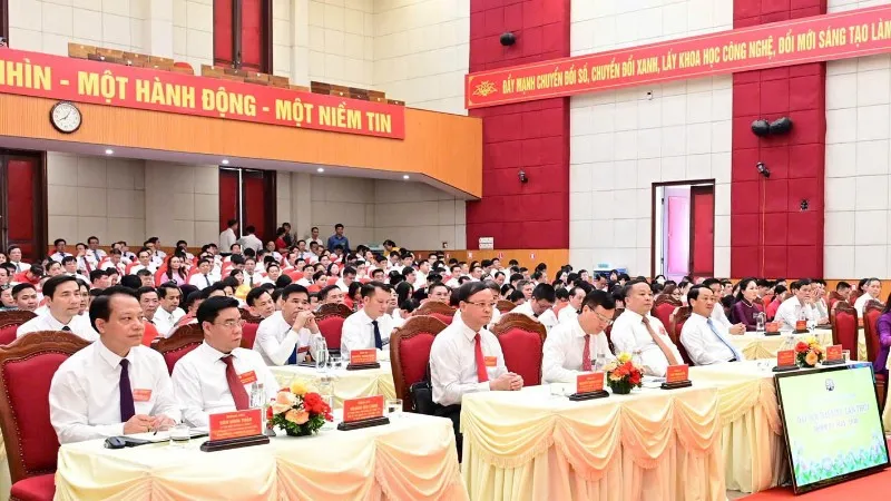 Tuyên Quang: quyết tâm thực hiện thắng lợi các chỉ tiêu, nhiệm vụ
