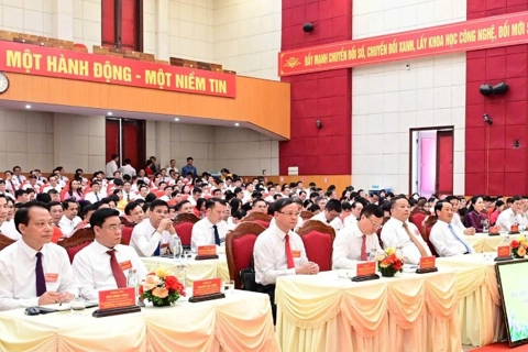 Tuyên Quang: quyết tâm thực hiện thắng lợi các chỉ tiêu, nhiệm vụ
