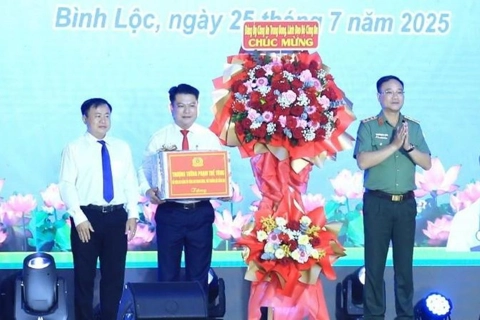 Nhiều cách làm hay trong phong trào toàn dân bảo vệ an ninh Tổ quốc ở Đồng Nai