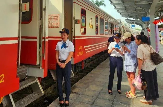 Ngành Đường sắt giảm 10% giá vé cho thí sinh thi đại học