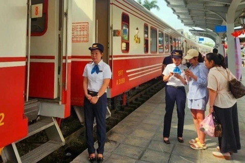 Ngành Đường sắt giảm 10% giá vé cho thí sinh thi đại học

