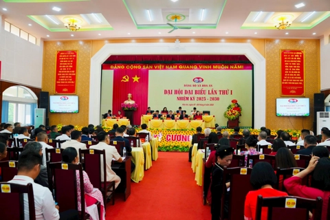 Xã Hòa An (Cao Bằng): quyết tâm khai thác tiềm năng, phát triển bền vững