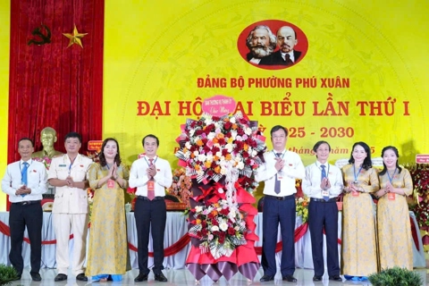 Xây dựng Phú Xuân xứng tầm trung tâm của đô thị di sản Huế