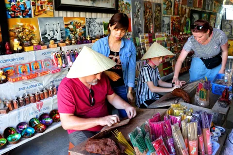 Huế: bảo tồn văn hóa cố đô qua mô hình homestay