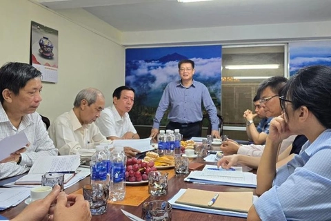 Hội đồng chuyên gia đánh giá tình trạng, đề xuất phương án phục hồi Ngai Vua triều Nguyễn