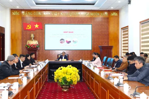 Tuần Du lịch – Văn hóa và Giải Marathon Lai Châu lần thứ II, năm 2025: diễn từ ngày 28 - 30/11/2025