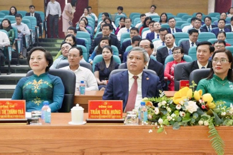 Lạng Sơn công bố Nghị quyết về sắp xếp đơn vị hành chính