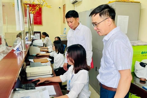 Lai Châu: vận hành thử nghiệm mô hình chính quyền địa phương 2 cấp