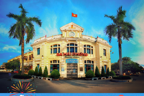 Khai mạc Lễ hội Hoa phượng đỏ - Hải Phòng 2025 với quy mô lớn