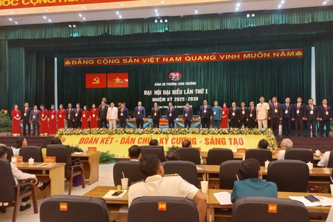 Phường Long Trường linh hoạt trong điều kiện mới, phát triển bền vững