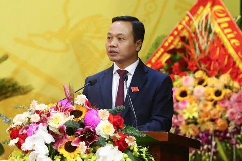 Đồng chí Trần Tiến Dũng giữ chức Bí thư Tỉnh ủy Điện Biên, nhiệm kỳ 2025-2030