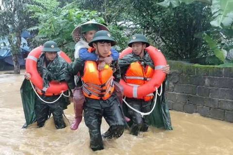 Lai Châu: huy động tối đa lực lượng hỗ trợ người dân ổn định cuộc sống