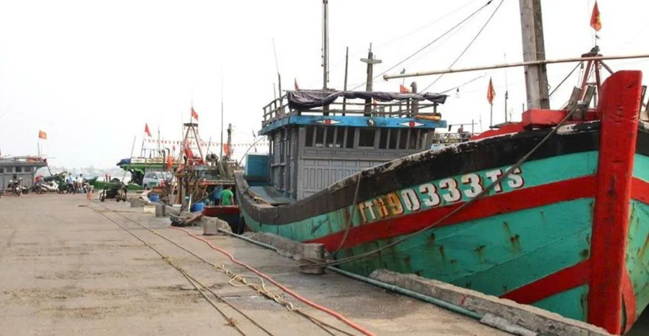 Huế: kịp thời thông báo tàu, thuyền đến nơi neo đậu an toàn tránh bão
