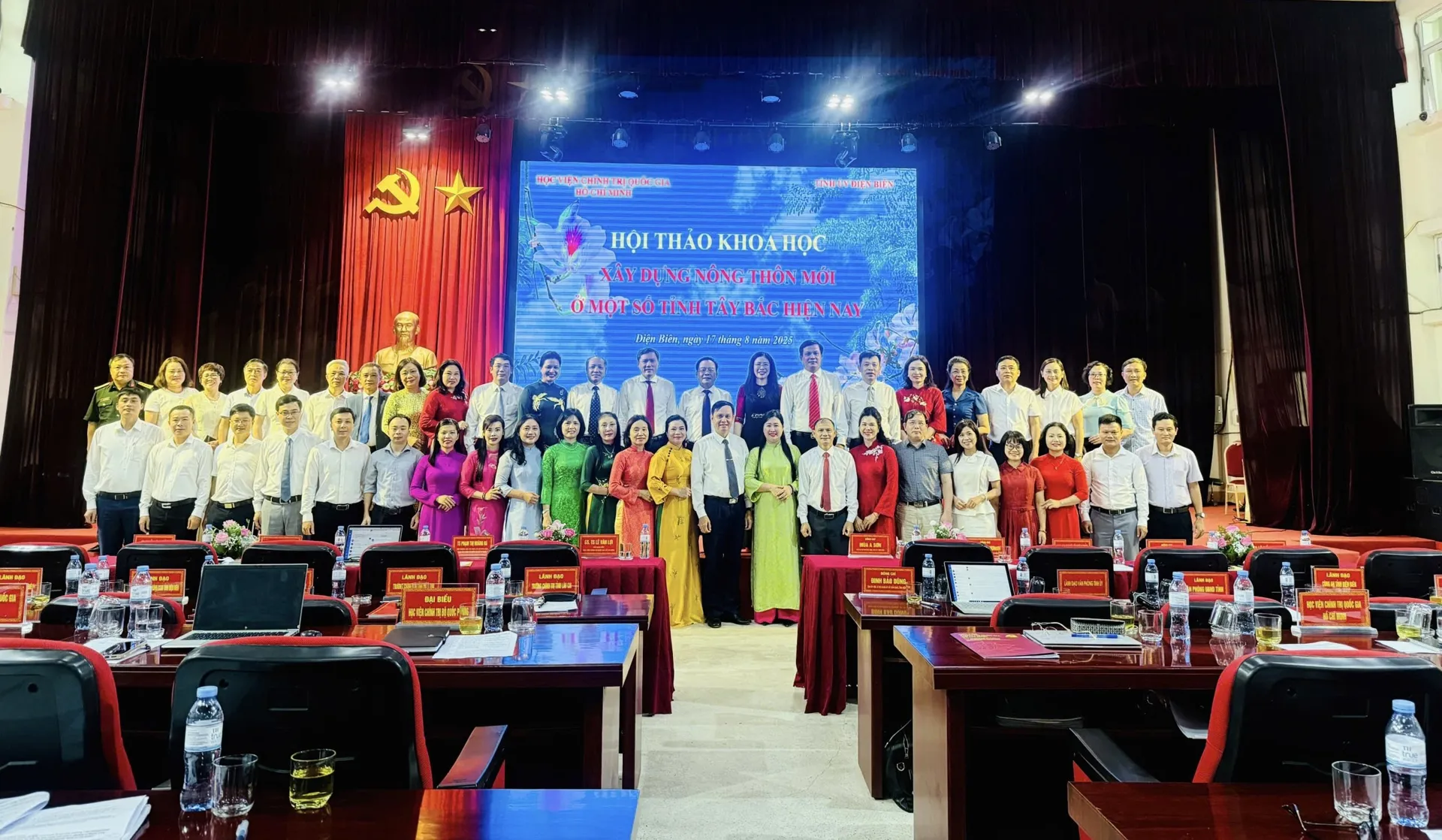 Xây dựng nông thôn mới tại các tỉnh Tây Bắc hiệu quả, bền vững