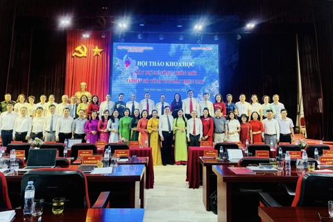 Xây dựng nông thôn mới tại các tỉnh Tây Bắc hiệu quả, bền vững