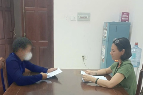 Xử phạt hành vi thu thập, sử dụng thông tin của tổ chức, cá nhân trái phép