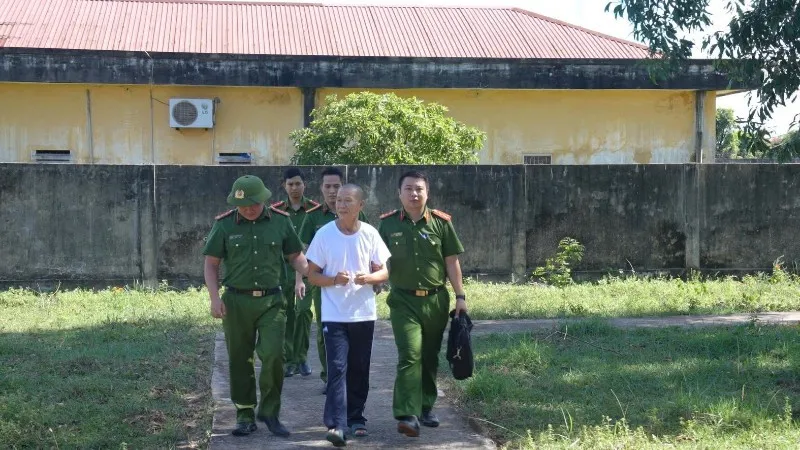 Quảng Trị: bắt đối tượng người nước ngoài chuyên trộm két sắt
