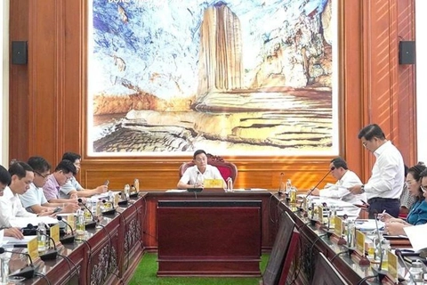 Quảng Bình và Quảng Trị phối hợp chặt chẽ triển khai các nhiệm vụ trong quá trình sáp nhập