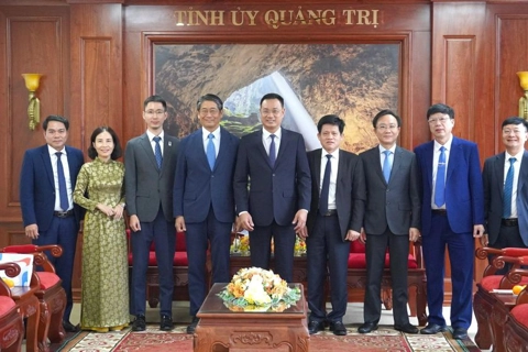 Mong muốn Nhật Bản đầu tư mạnh vào Quảng Trị