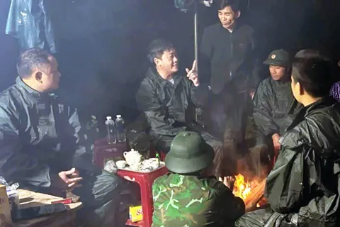 Quảng Trị: khẩn trương tìm kiếm một thiếu niên bị mất tích