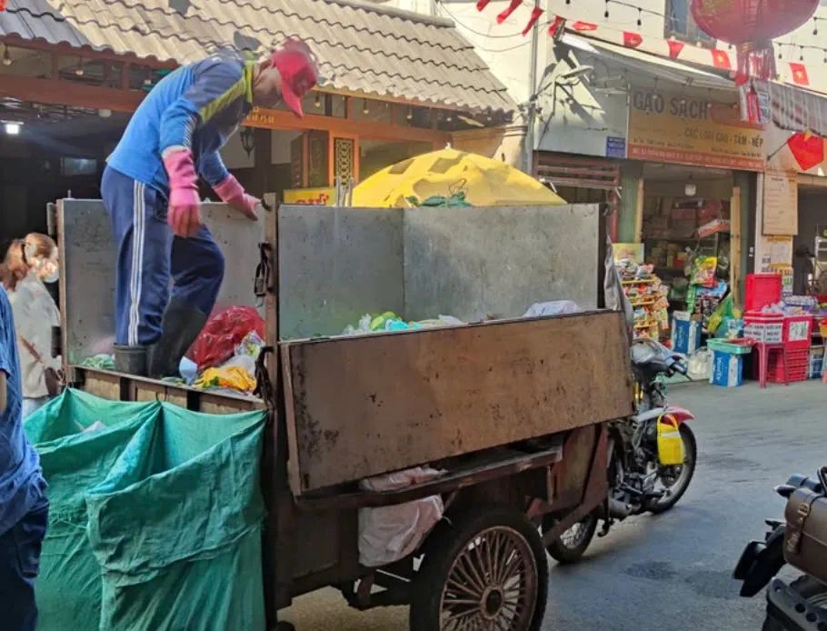 TP Hồ Chí Minh: chủ động trong công tác xử lý rác thải sinh hoạt