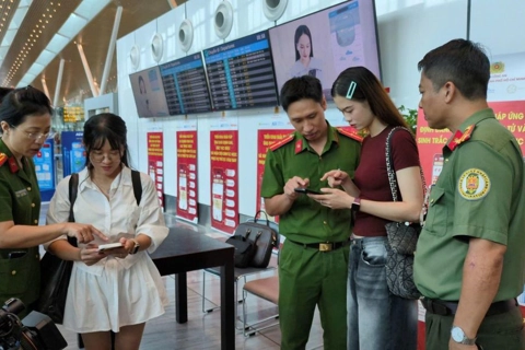 Triển khai định danh điện tử và sinh trắc học tại nhà ga T3 – Tân Sơn Nhất
